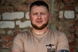 Уродженець Волині, підполковник Демедюк: «бусифікований» може проявити себе краще, ніж «старий» боєць