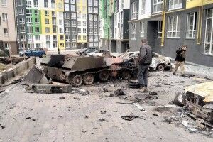 «Це наказ... Sorri»: загарбники осоромилися неграмотним виправданням за злочини у Бучі (Фото)