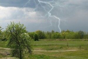 Погода на середу, 5 травня: на Волині місцями гроза