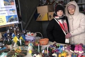 У волинському Горохові студенти й викладачі коледжу зібрали  для ЗСУ 36650 гривень(Фото)