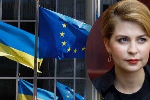 Коли Україна може стати членом ЄС: віцепрем'єрка озвучила амбітні прогнози 