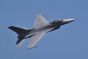 В Україні розбився літак F-16 – американська преса