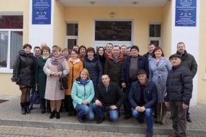 Громада ділиться досвідом успішної роботи