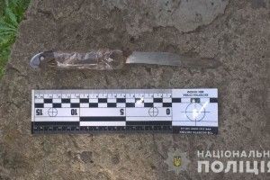 Мешканець Здолбунівського району ледь не зарізав свого односельця