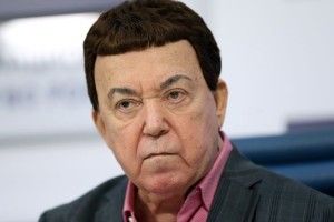 ЗМІ: Помер Йосип Кобзон 