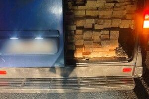 На Волині водій намагався відкупитися від поліцейських