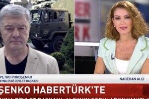 Порошенко в ефірі турецького телеканалу порівняв путіна з бен Ладеном: кінець його буде таким же