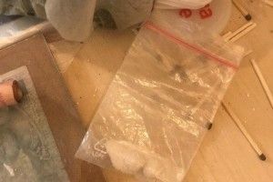 Лучанин пожалівся копам, що йому погано через вживання наркотиків