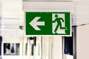 У Центральному універмазі Луцька та готелі «Україна» виявили порушення пожежної безпеки