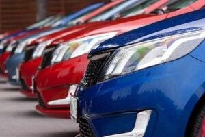 У серпні українці придбали і зареєстрували 8,3 тисячі нових легкових автомобілів