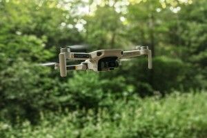 На Волині за кошти місцевого бюджету придбали квадрокоптер для формування, яке охороняє об'єкти в громаді