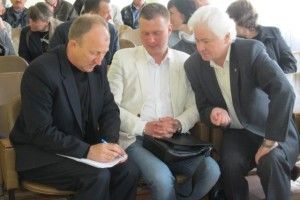 З’явився шанс до осені створити Сошичненську ОТГ 