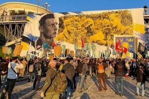 Ізраїль засудив марш прихильників дивізії СС Галичина в Києві