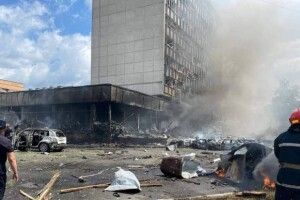 росіяни тричі змінювали версії удару по Вінниці, – Повітряні Сили