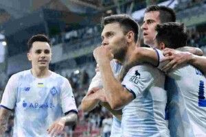 У першому матчі «Динамо» придавило австрійський «Штурм» – 1:0 (Відео)
