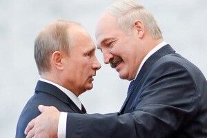 Майже одружилися: Путін та Лукашенко підписали інтеграційний декрет Союзної держави