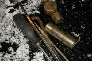 Патрульні спіймали чоловіка з відмичками для автомобілів