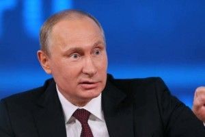 Росіяни підозрюють, що Путін знову зник...