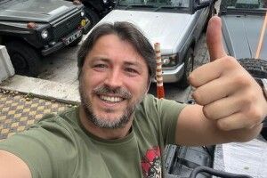 Цінні папери: Притула розповів, за що він та його сім'я живуть під час війни