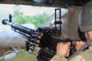 Окупанти намагалися оточити взводний опорний пункт ЗСУ