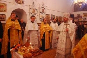 Справили сороковини за волинським священиком, який відійшов до Бога на 94-му році життя