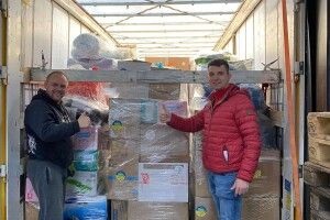 «Якщо побачите турнікет із тризубом, знайте – він зроблений у славному місті Володимирі» (Відео)