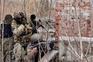 У Бахмуті наступальний потенціал рашистів знижується - Генштаб