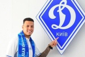 Бразильський новачок «Динамо» вже... навчився матюкатися