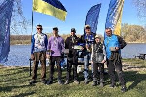 На змаганнях у Луцькому районі 10-річний рибалка обійшов дорослих