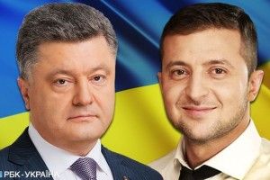 Порошенко – Зеленському: «Будьте мужиком, приходьте на дебати» (Відео)
