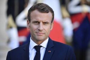 Президент Франції Еммануель Макрон визнав помилки, допущені під час реформування системи охорони здоров'я