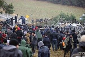 У ЄС розповіли, як Білорусь заманює мігрантів