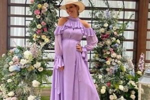 Катерина Осадча народила третю дитину, показали перші фото