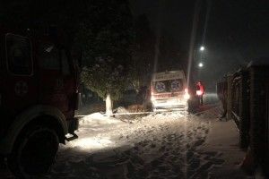 За тиждень волинські рятувальники виїжджали на допомогу 94 рази