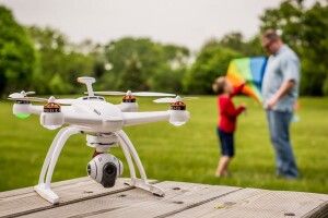 Квадрокоптери та інші аксесуари від магазину «Fly Technology»