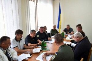 У Волинській ОВА обговорили облаштування нового пункту пропуску на кордоні з Польщею