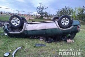Водій впав у кому внаслідок ДПТ на Рівненщині