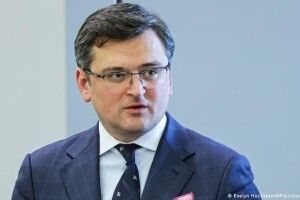 Жодних переговорів про мир зараз немає з вини рф – Кулеба