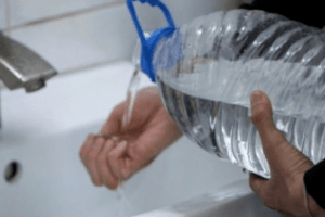 Рівнян закликали зробити кількаденний запас води