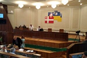 Замість Олександра Пирожика оберуть нового першого заступника голови облради