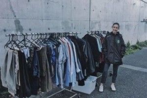 Австралійська пара роздає безпритульним наряди від кутюр