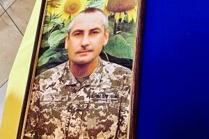 Волинь провела в засвіти Героя