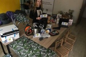 У громаді на Волині з'явився інтеграційний простір для переселенців та дітей