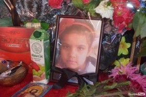 На Волині священик відмовився похоронити 9-річну дитину
