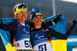 На Паралімпіаді в Італії піднімався прапор і на честь представників Волині