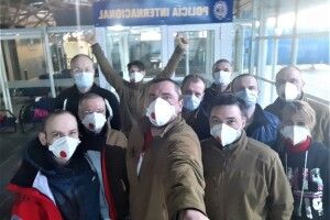 Лікар з Рівного у складі українських полярників прямує до Антарктиди