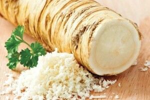 Фермери почали вирощувати хрін