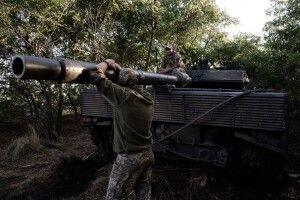 Україна просувається через укріплену російську оборону на півдні