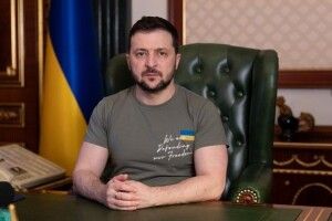 «У повітрі Криму відчувається, що окупація там тимчасова»: Зеленський звернувся до українців