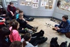 Волинський краєзнавчий музей запрошує на навчання мисливців на мамонтів 